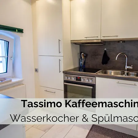 Apartmán Manslagter Diekkieker Krummhörn