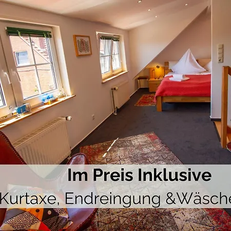 Manslagter Diekkieker Apartment Krummhoern