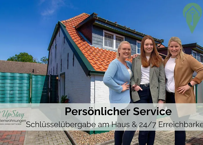 Manslagter Diekkieker Appartamento *