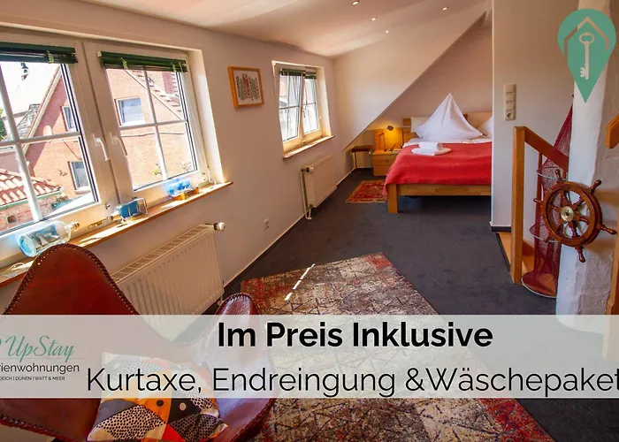 Manslagter Diekkieker Διαμέρισμα Krummhörn